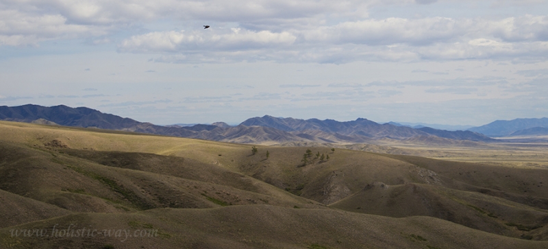 Путешествие к Белому Шаману, Тува.