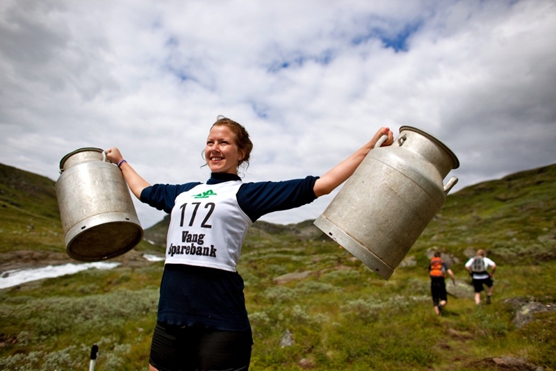 Норвегия. Июль 2014г. 12