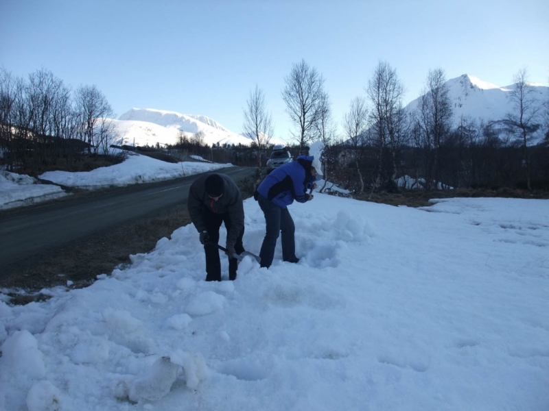 Скитур в Норвегии. Lyngen 2015