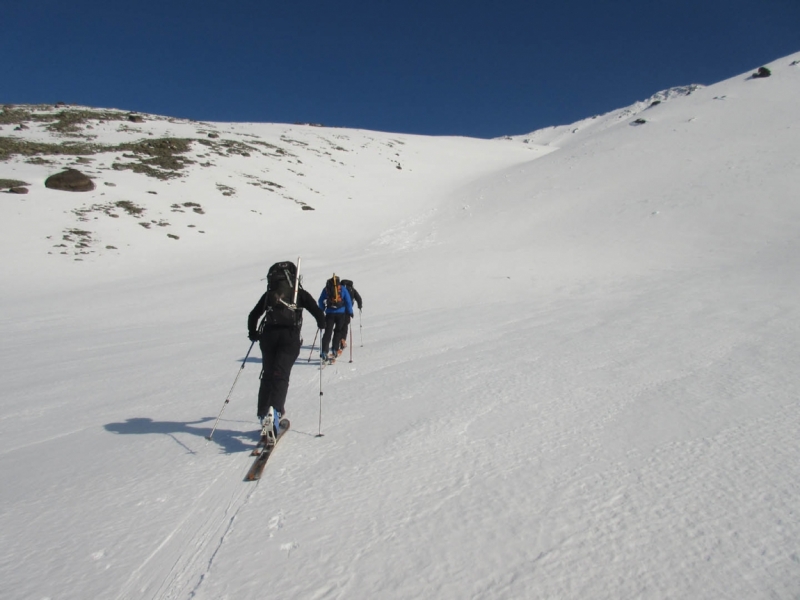 Скитур в Норвегии. Lyngen 2015