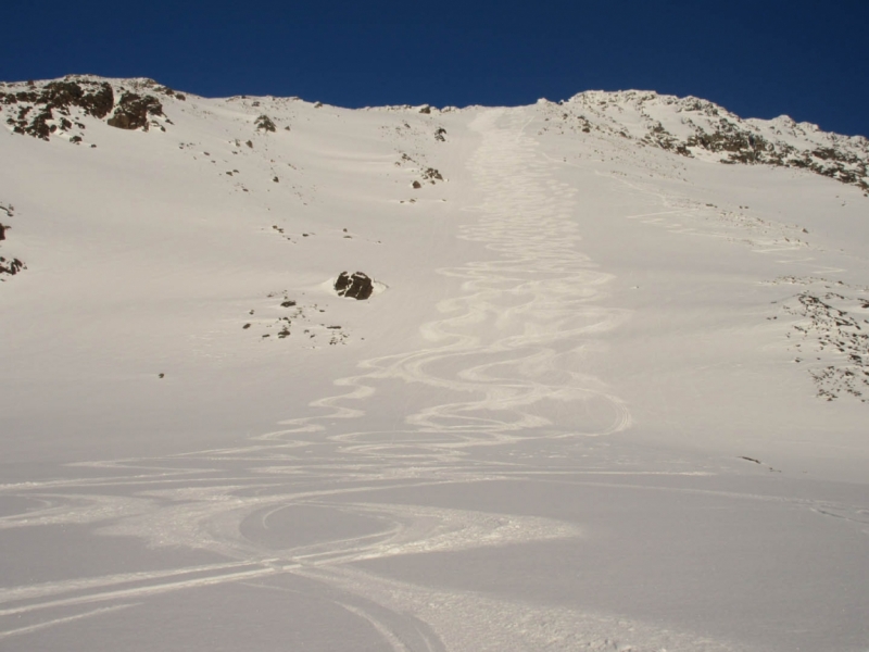 Скитур в Норвегии. Lyngen 2015