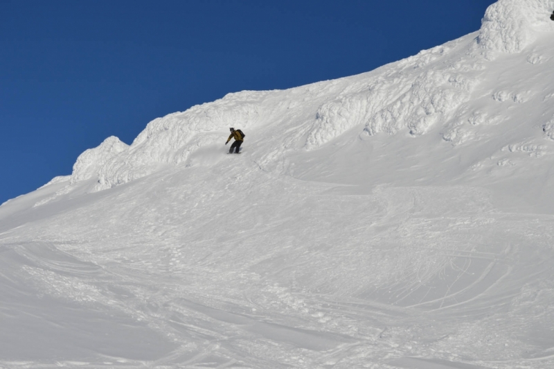 Скитур в Норвегии. Lyngen 2015