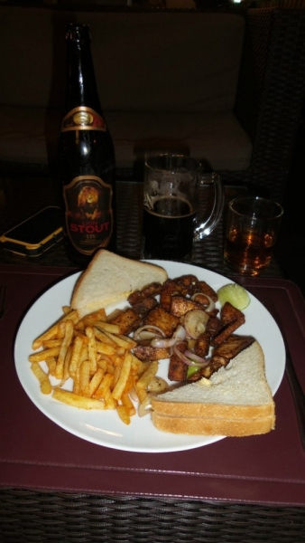 Цейлон или когда утро начинается не с кофе