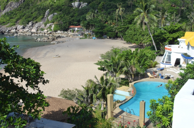 Koh Tao: Montalay Beach Resort