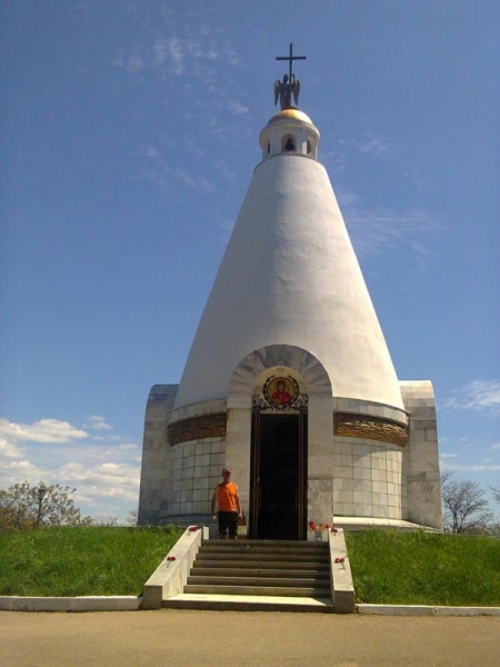 12.04.15г. уфимский колясочник отправился в Крым. Он-лайн дневник велопробега