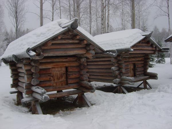 Москва-Архангельск-Вологда-Москва, на машине