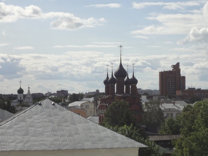 3 дня в Ярославле, 12-14 июня 2015