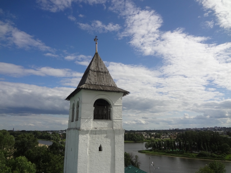 3 дня в Ярославле, 12-14 июня 2015