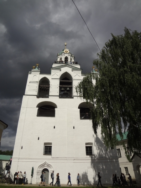 3 дня в Ярославле, 12-14 июня 2015