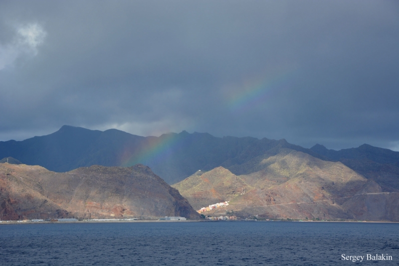 Под облаком парусов: круиз Sea Cloud по Канарам, ноябрь 2013