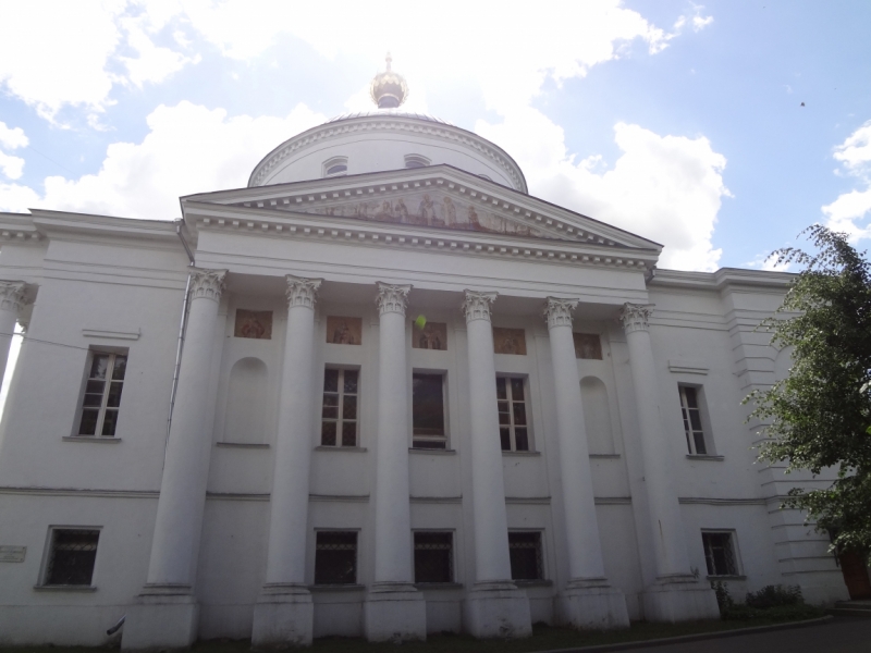 3 дня в Ярославле, 12-14 июня 2015