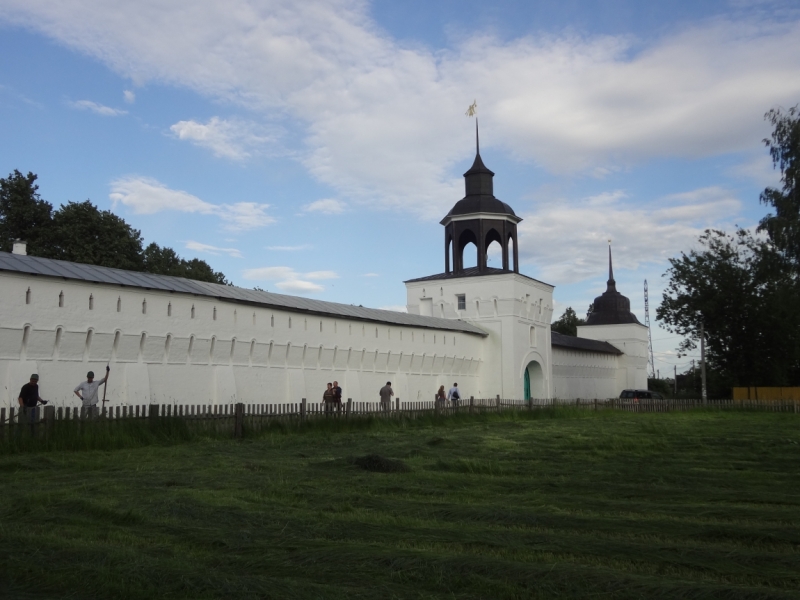 3 дня в Ярославле, 12-14 июня 2015