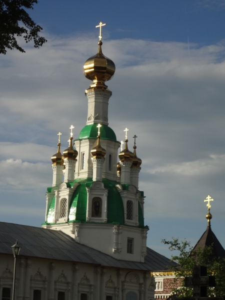 3 дня в Ярославле, 12-14 июня 2015