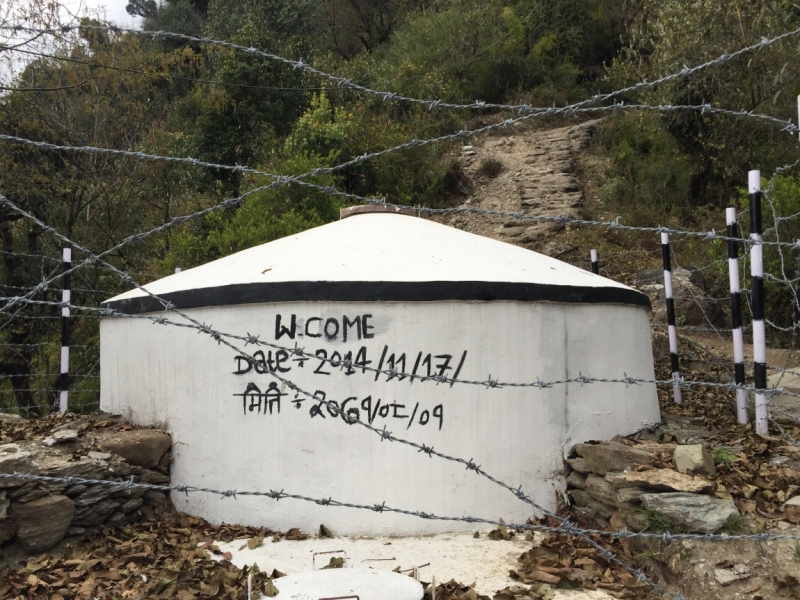 Поход офисной девочки, или Как я дошла до Аннапурны