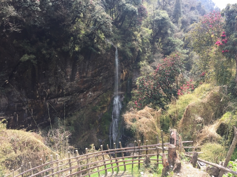 Поход офисной девочки, или Как я дошла до Аннапурны