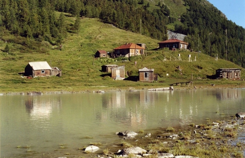 Легенды Горного Алтая (на лошадях к подножью Белухи в июле)