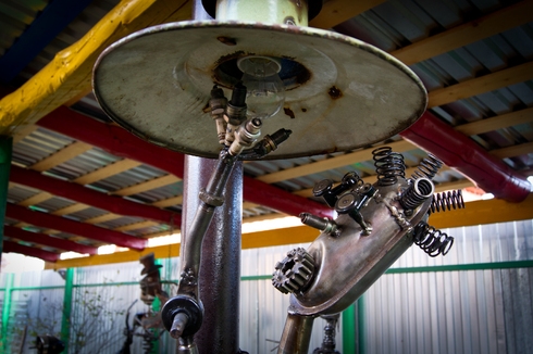 Осенний день в Тарусе