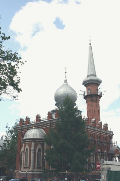 НИЖНИЙ НОВГОРОД - источник вдохновения или кто волшебник Изумрудного города