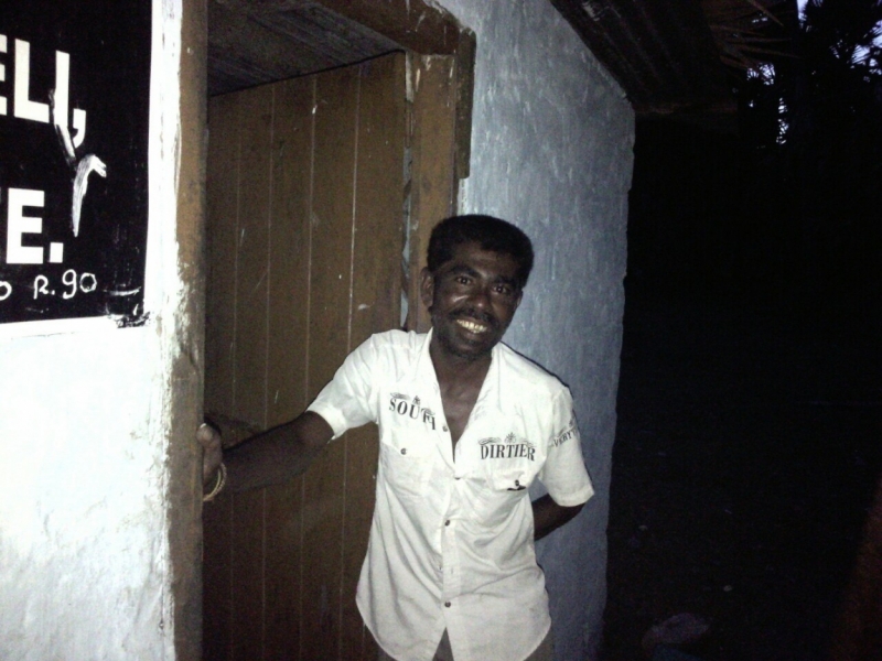 Цейлон или когда утро начинается не с кофе