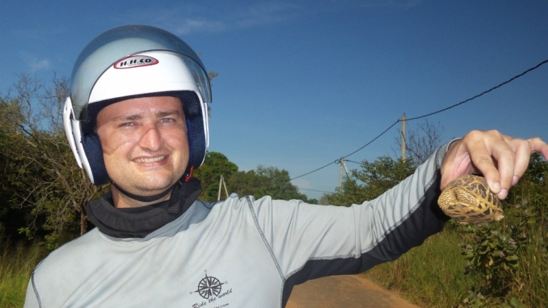 Цейлон или когда утро начинается не с кофе