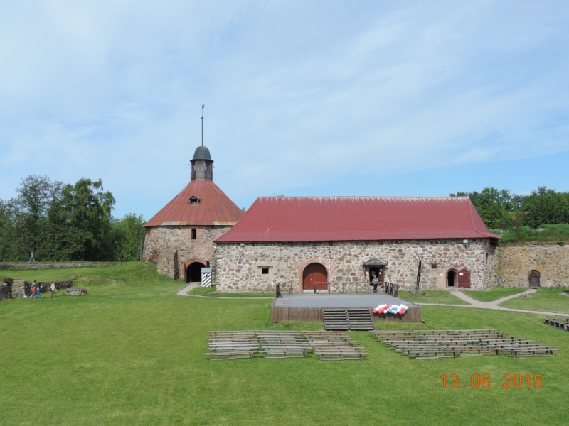 Рускеала- горный парк Карелии, координаты: N 61° 56.667, E 30° 34.867