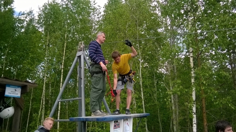 Рускеала- горный парк Карелии, координаты: N 61° 56.667, E 30° 34.867