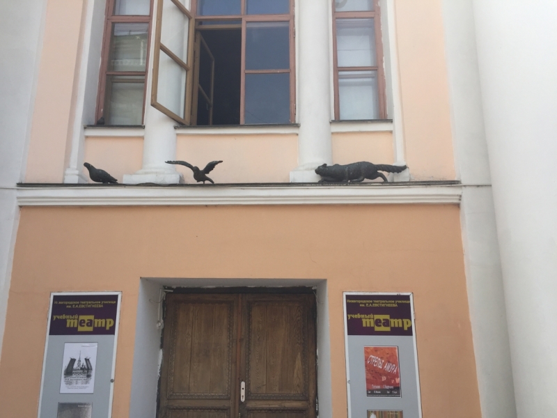 Нижний Новгород и Казань в июне 2015 глазами обывателей.