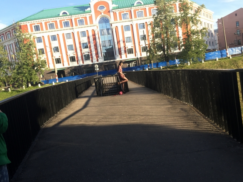 Нижний Новгород и Казань в июне 2015 глазами обывателей.