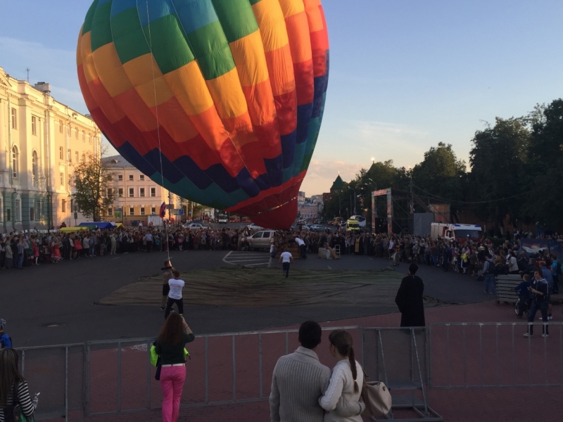 Нижний Новгород и Казань в июне 2015 глазами обывателей.