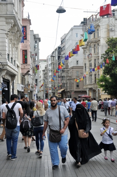 Weekend in Istanbul или спонтанное путешествие в древний город(много фото).