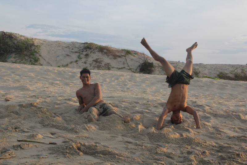 Вьетнам. Центральный и северный. Восемь четыре два