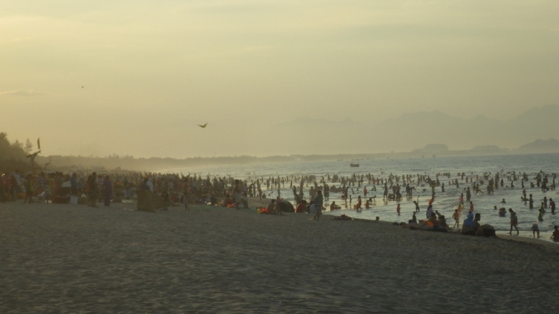 Вьетнам. Центральный и северный. Восемь четыре два