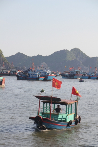 Вьетнам. Центральный и северный. Восемь четыре два