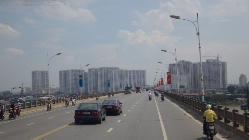 Вьетнам. Центральный и северный. Восемь четыре два