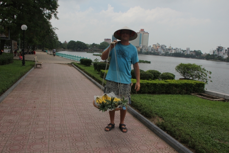 Вьетнам. Центральный и северный. Восемь четыре два