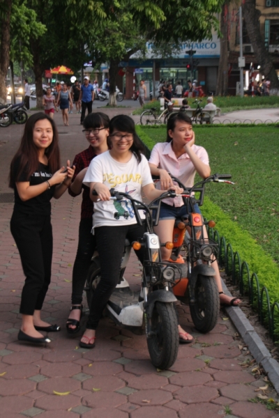 Вьетнам. Центральный и северный. Восемь четыре два