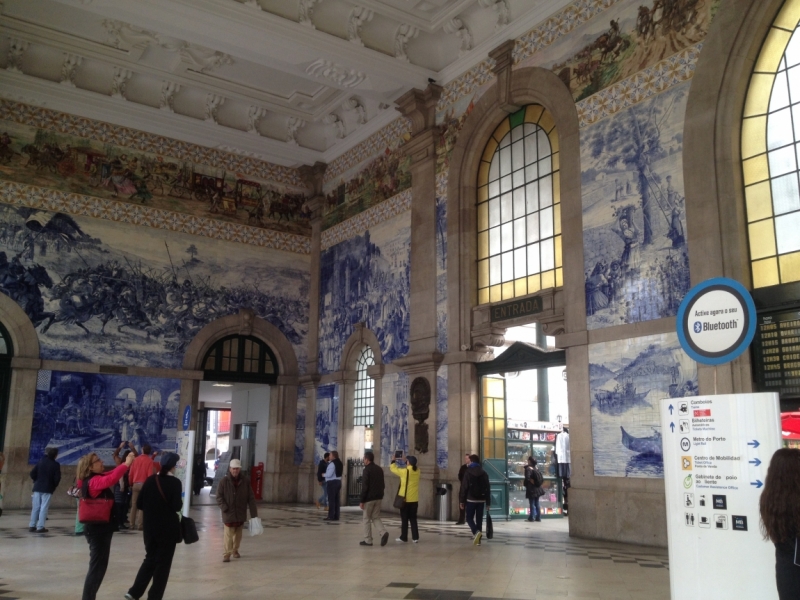 Майские праздники в Португалии. Бюджетно.