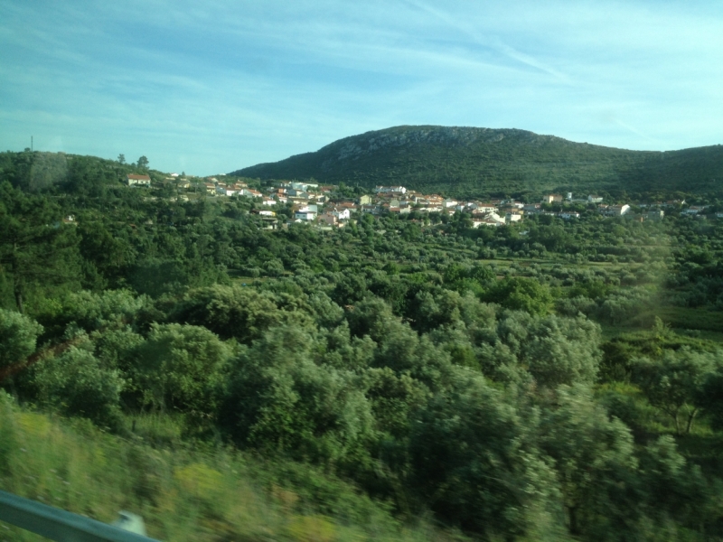 Майские праздники в Португалии. Бюджетно.