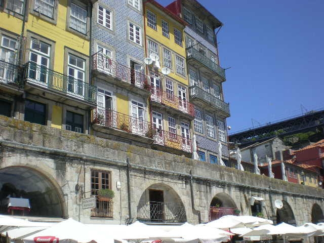 Майские праздники в Португалии. Бюджетно.