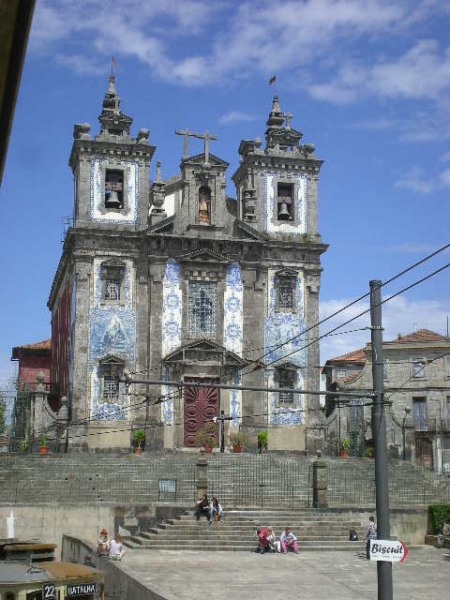 Майские праздники в Португалии. Бюджетно.