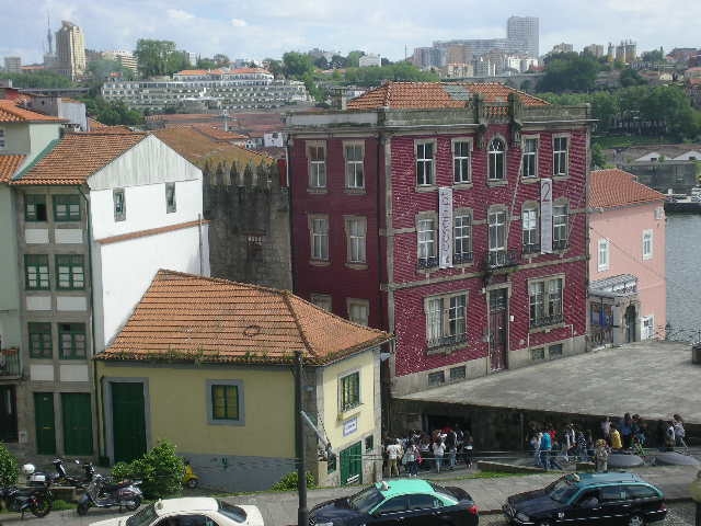 Майские праздники в Португалии. Бюджетно.