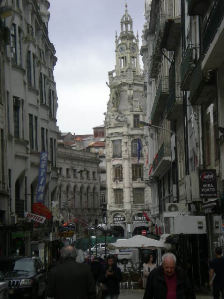 Майские праздники в Португалии. Бюджетно.