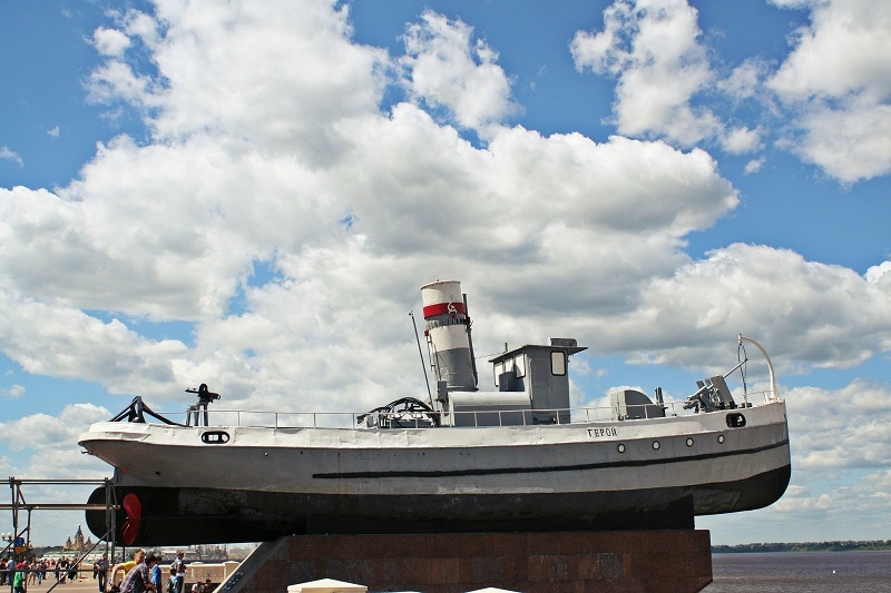 НИЖНИЙ НОВГОРОД - источник вдохновения или кто волшебник Изумрудного города