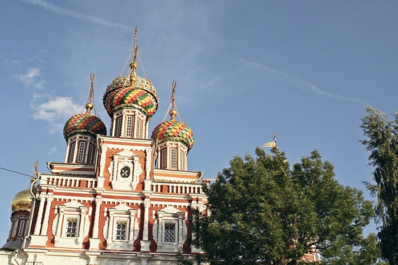 НИЖНИЙ НОВГОРОД - источник вдохновения или кто волшебник Изумрудного города