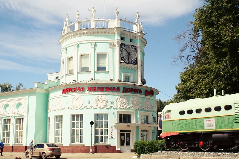 НИЖНИЙ НОВГОРОД - источник вдохновения или кто волшебник Изумрудного города