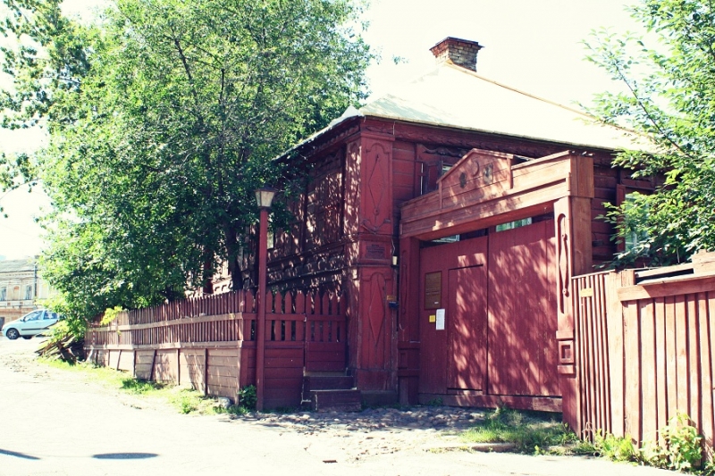 НИЖНИЙ НОВГОРОД - источник вдохновения или кто волшебник Изумрудного города