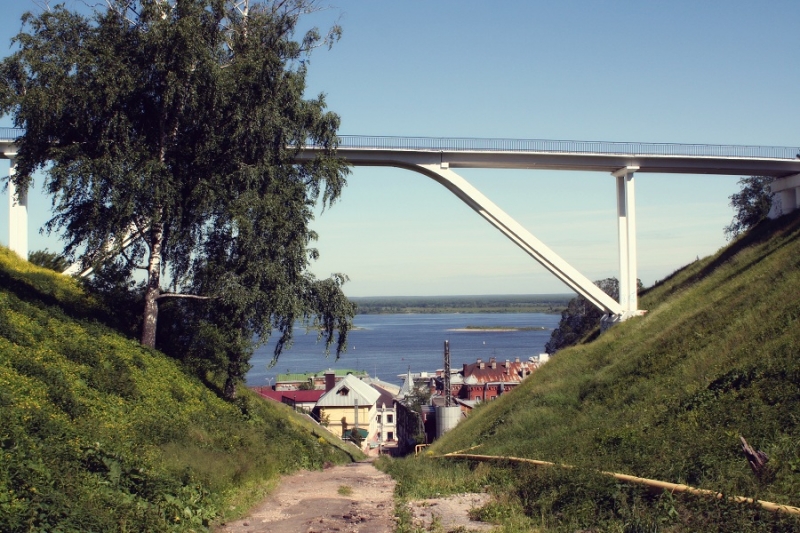 НИЖНИЙ НОВГОРОД - источник вдохновения или кто волшебник Изумрудного города