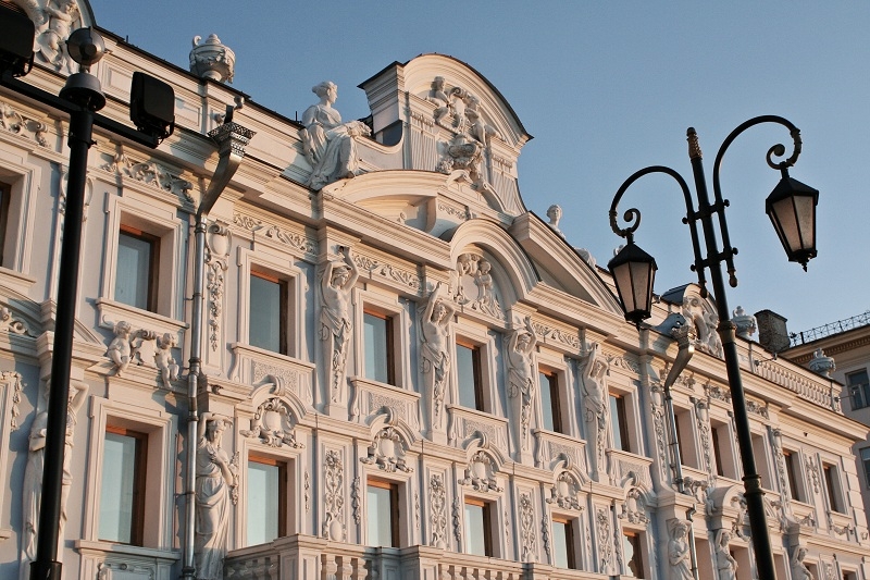 НИЖНИЙ НОВГОРОД - источник вдохновения или кто волшебник Изумрудного города