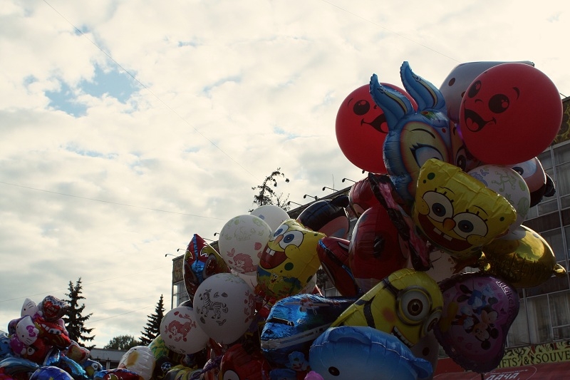 НИЖНИЙ НОВГОРОД - источник вдохновения или кто волшебник Изумрудного города