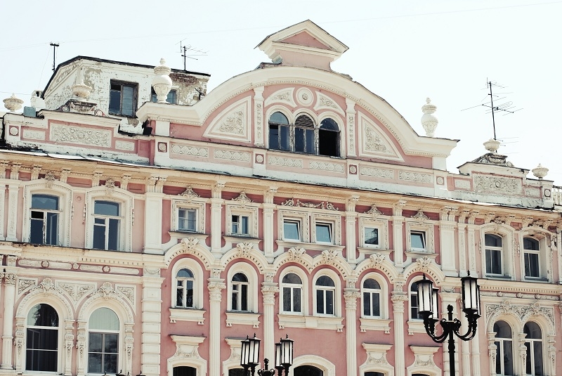 НИЖНИЙ НОВГОРОД - источник вдохновения или кто волшебник Изумрудного города